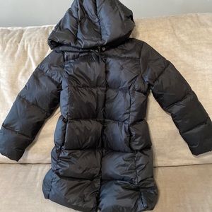 Used polo Ralph Lauren girls puffer jacket